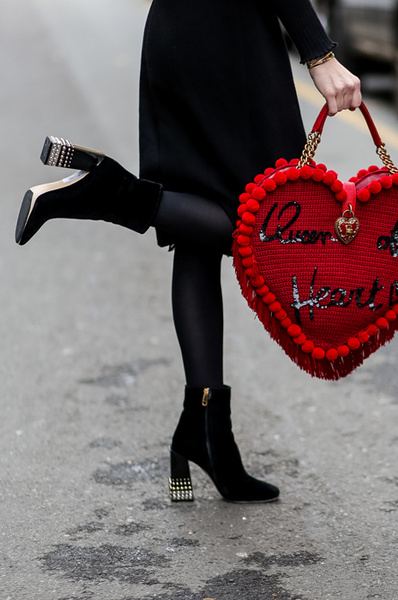 Как носить ботильоны 2018: фото