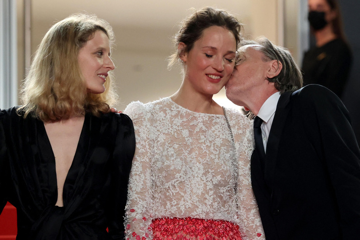 5 жарких поцелуев на красной дорожке Каннского кинофестиваля
