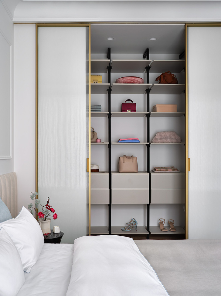Как организовать пространство и хранить вещи в маленькой квартире