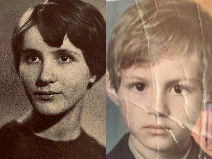 Как Павел Дуров выглядел в детстве и как он выглядит сейчас