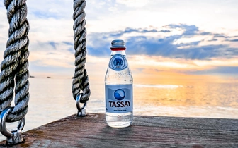TASSAY: вода, рожденная в предгорьях Тянь-Шаня