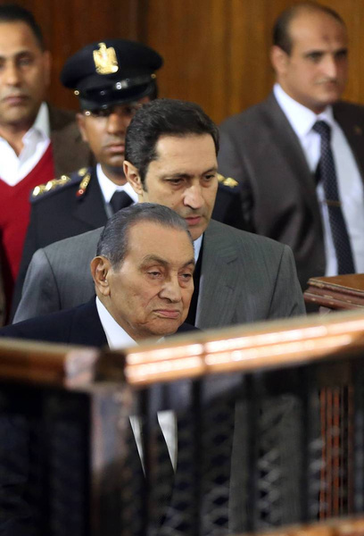 Хосни Мубарак – человек, который сделал Египет любимой страной для отдыха
