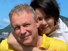 Жена Сергея Жигунова рассказала, как актер похудел на 20 килограммов