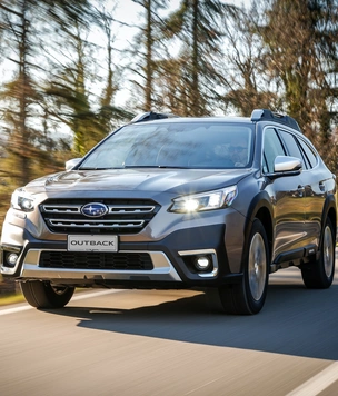 Чем удивил новый Subaru Outback кроме цены