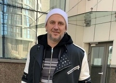 «Ковид, отит и паралич лица»: вернувшийся на Украину Потап перестал скрывать болезнь