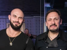 Стас Михайлов и Джиган устроили шикарную презентацию
