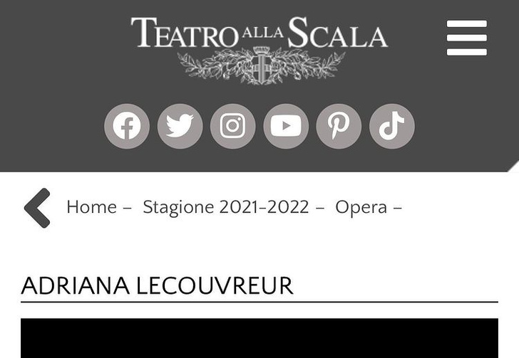 Анна Нетребко: «И так тошно! Никто меня не увольнял из La Scala — я сама туда не поехала!»