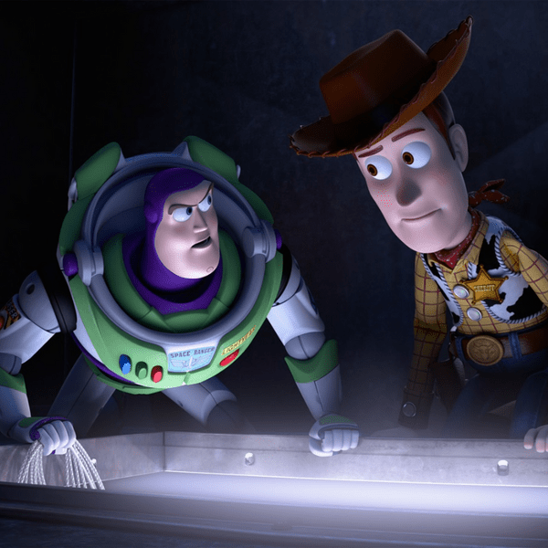 Фото №1 - Анимационная студия Pixar исполнила детскую мечту Криса Эванса 🥰