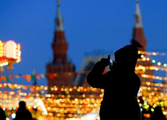 Ожидание VS реальность: Новый год на Красной площади