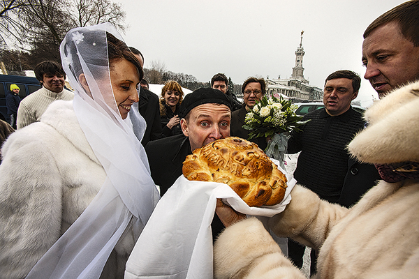 Наталья и Виктор обвенчались спустя 19 лет после знакомства – 8 февраля 2009 года