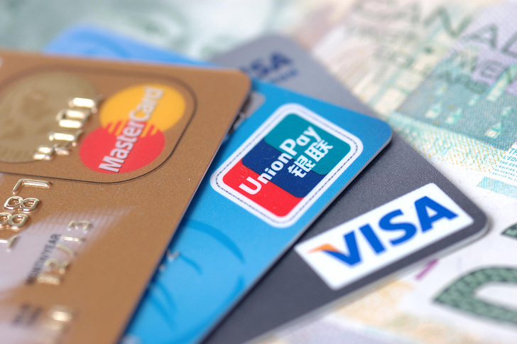 На замену Visa и Mastercard: что такое UnionPay и где принимают эту платежную систему