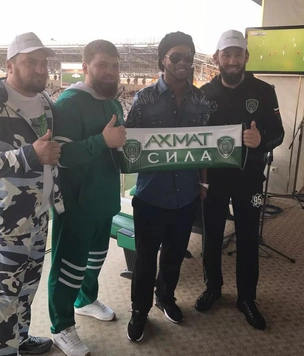 Что означает лозунг кадыровцев «Ахмат — сила»