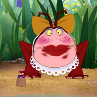 Аватарка настюшка-квакушка