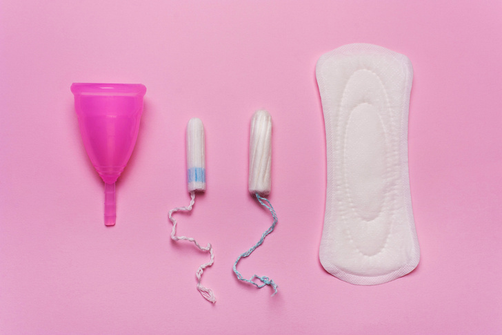 Многоразовые прокладки и менструальные чаши: в чем польза для здоровья