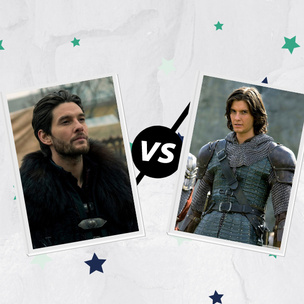 Тест: Дарклинг или принц Каспиан — кто бы стал твоим парнем? 💗🖤