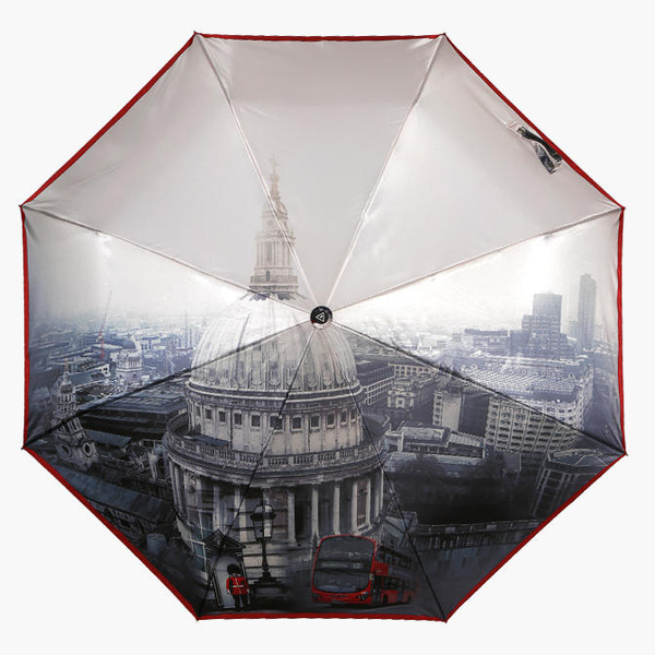 Зонт складной, Fabretti