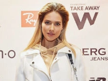 Галина Боб, Юлия Паршута открыли неделю шопинга Woman’s Day