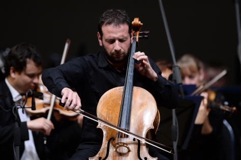 Фото №1 - Звезды виолончельной музыки выступят на фестивале Vivacello