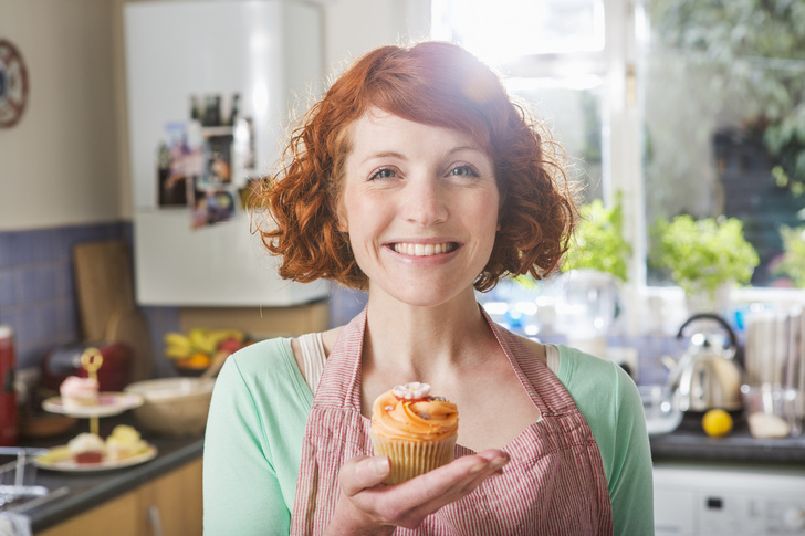Неожиданно: как приготовление десертов влияет на женское самочувствие