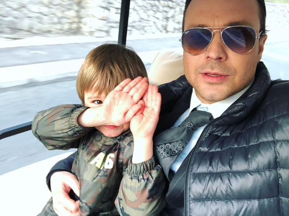 Алексей Чадов личная жизнь