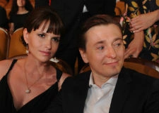Анна Матисон подарила Сергею Безрукову дочь