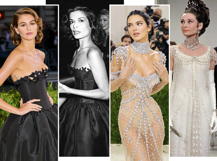 Королевы бала: лучшие образы Met Gala 2021 (и что они означают)