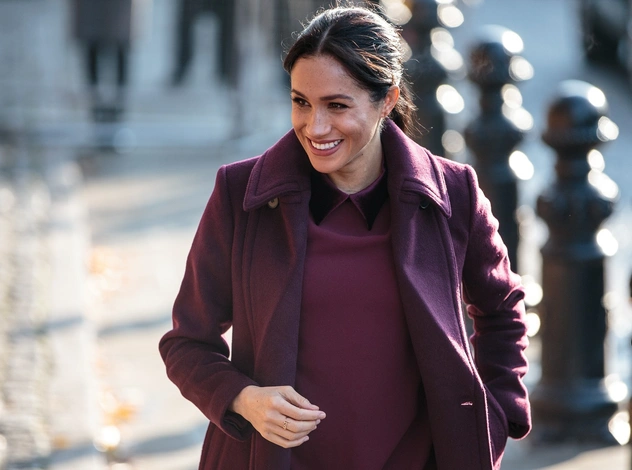 Не просто кадр: что и кому Меган хотела сказать своим новым «беременным» фото