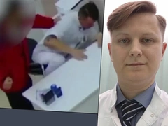 В Нижневартовске муж избил врача из-за осмотра жены-мусульманки: на приеме она подняла хиджаб