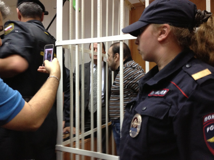 Суд арестовал Виктора Батурина до 1 сентября
