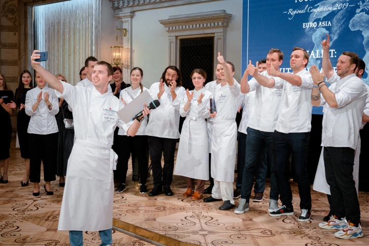 Начался прием заявок на конкурс S.Pellegrino Young Chef