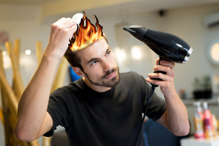 Пожар на голове: смерть для волос или новый тренд?