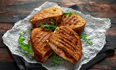Сытно и эстетично: как приготовить корейский сэндвич на пикник