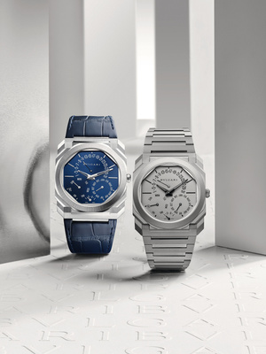 Фото №1 - Watches & Wonders 2021: Bvlgari ставят мировые рекорды и манят цветными драгоценными камнями