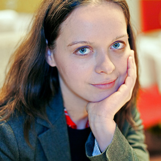 Анастасия Лазибная