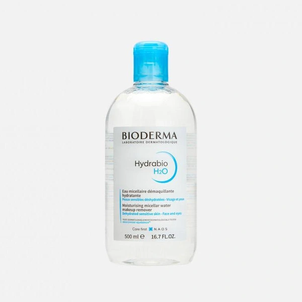 Мицеллярная вода Bioderma Hydrabio Н2О