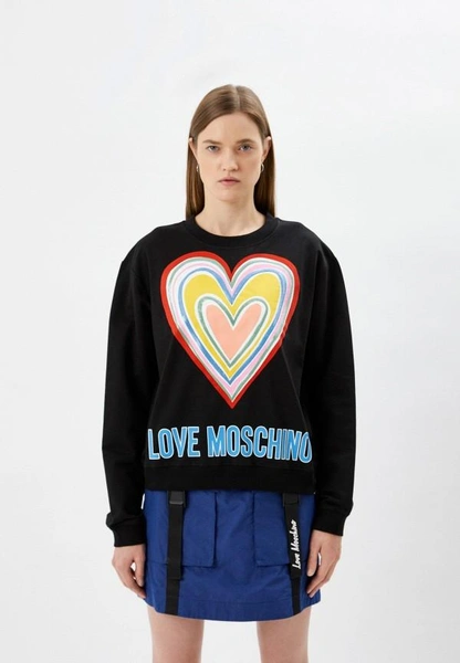 Свитшот Love Moschino 