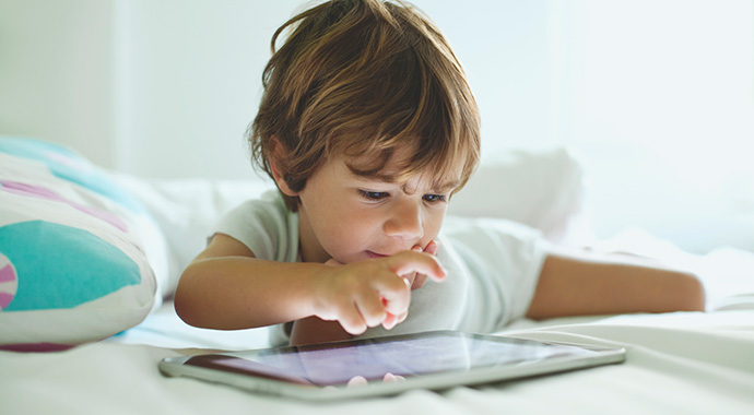 Digital natives: как учить современных детей?