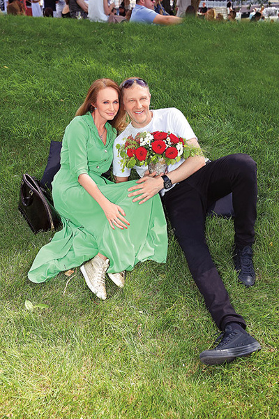 Горобченко сергей биография и личная жизнь дети фото с женой