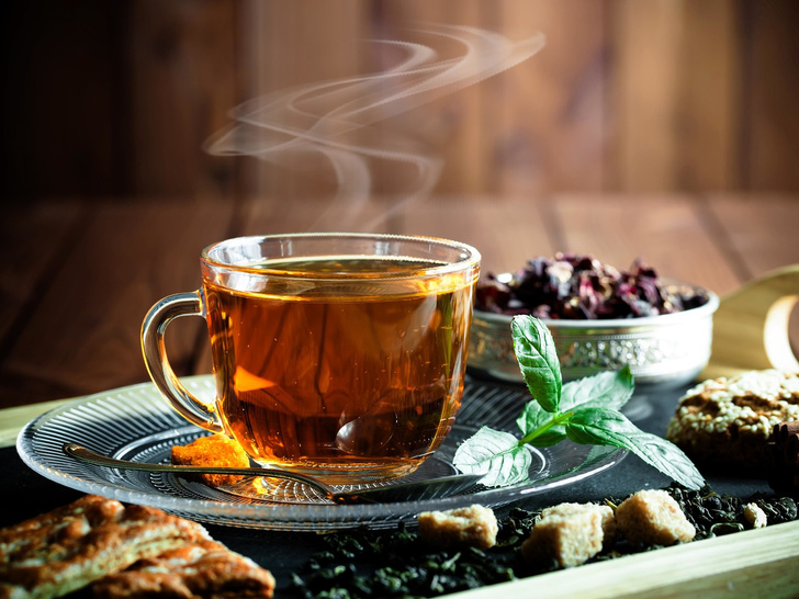 Никаких болезней: 6 лучших чаев, чтобы вылечить больное горло