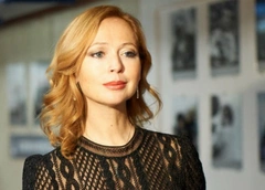 Елена Захарова: «После рождения дочери моя жизнь перевернулась»