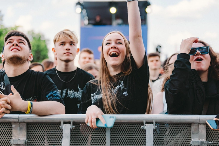 Спорт, музыка и веселье: «Ласточка-Fest» приглашает всех на большой фестиваль в Москве | Источник: sonkina tatiana
