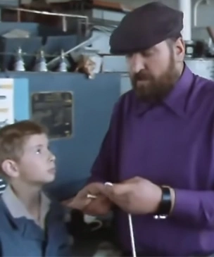 Короткометражка недели: «В. Давыдов и Голиаф» (комедия, 1985, СССР, 26:01)