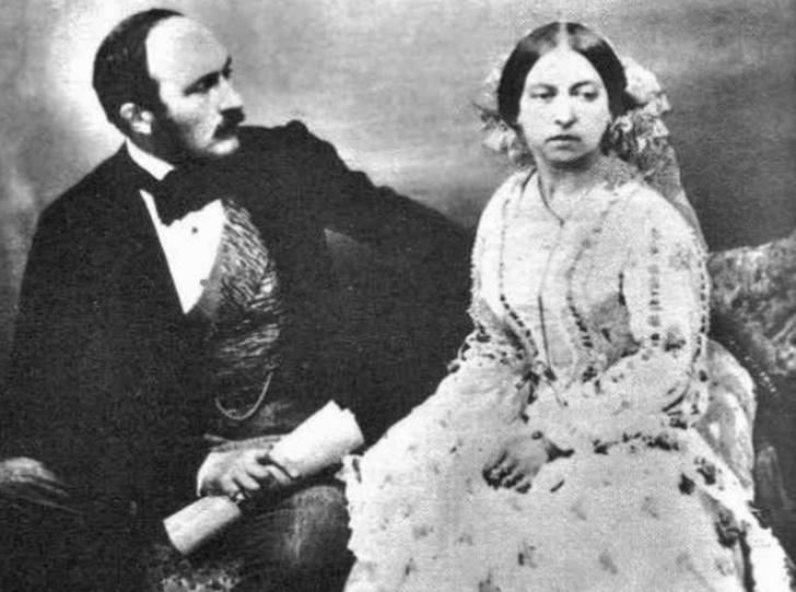 Виктория и Альберт: история королевы, умевшей любить