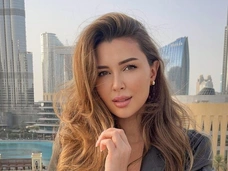 Анна Заворотнюк рассказала, как семья отметит день рождения мамы