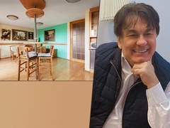Квартира за 20 млн и ужин с певцом в подарок: Александр Серов продает жилье через Инстаграм (запрещенная в России экстремистская организация)