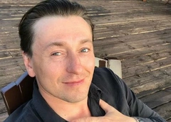 Сергей Безруков назвал новорожденного сына в честь прадеда