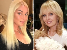 Анастасия Волочкова помирилась с Валерией после многолетнего скандала