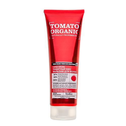 Бальзам для волос `ORGANIC SHOP` NATURALLY PROFESSIONAL TOMATO ORGANIC 