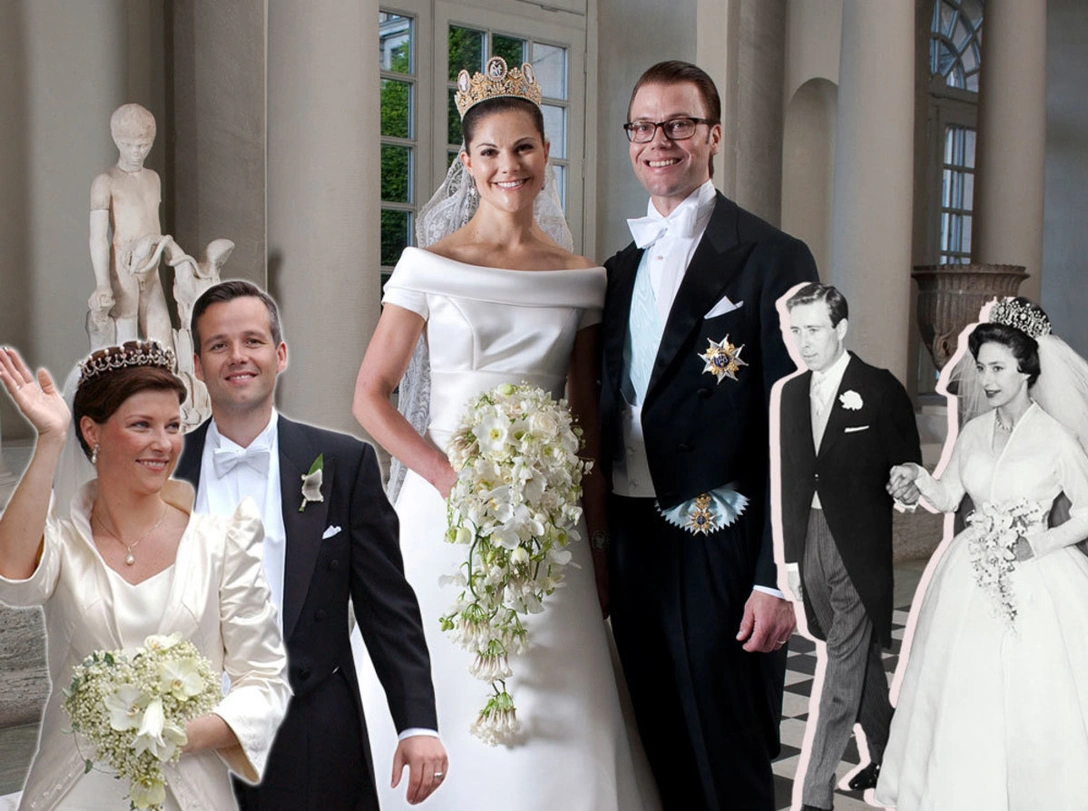 Мезальянс наоборот: принцессы и простолюдины | marieclaire.ru