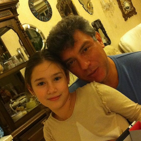 Отказавшись от веры в 12 лет, дочь Немцова обвенчалась в церкви